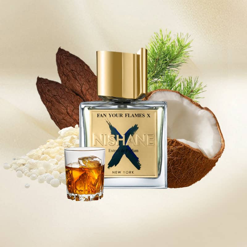 Nishane - Fan Your Flames X