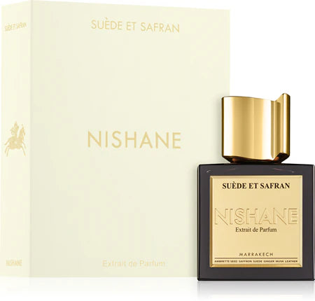 Nishane - Suede et Safran